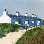 Pilot Cottages Textile