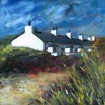 Pilots cottages, Llanddwyn